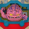 Super Cyborg/ Teenage Mutant Ninja Turtles: Krang with Android Body (Completed)