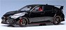 Honda Civic Type R (FK8) 2021 (Crystal Black Pearl) (Diecast Car)