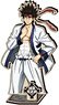 Rurouni Kenshin Mokusta C [Sanosuke Sagara] (Anime Toy)