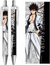 Rurouni Kenshin Ballpoint Pen C [Sanosuke Sagara] (Anime Toy)