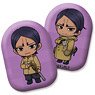 Golden Kamuy Second Lieutenant Koito Front and Back Cushion (Anime Toy)