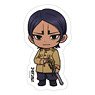 Golden Kamuy Die-cut Sticker F [Second Lieutenant Koito] (Anime Toy)