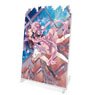 Stardust Telepath Umika & Yu Acrylic Art Stand (Anime Toy)
