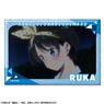 Rent-A-Girlfriend Hologram Can Badge Ver.2 Design 11 (Ruka Sarashina/B) (Anime Toy)