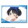 Rent-A-Girlfriend Hologram Can Badge Ver.2 Design 12 (Ruka Sarashina/C) (Anime Toy)