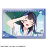 Rent-A-Girlfriend Hologram Can Badge Ver.2 Design 17 (Mini Yaemori/B) (Anime Toy)