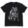 Yu-Gi-Oh! 5D`s Iliaster T-Shirt Black M (Anime Toy)