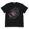 Yu-Gi-Oh! 5D`s Yusei & Yusei Go T-Shirt Black L (Anime Toy)