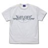 Yu-Gi-Oh! 5D`s WRGP T-Shirt White S (Anime Toy)