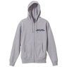 Yu-Gi-Oh! 5D`s WRGP Zip Parka Mix Gray S (Anime Toy)