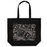 Yu-Gi-Oh! 5D`s [Especially Illustrated] Team 5D`s Large Tote WRGP Off Shot Ver. (Anime Toy)