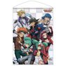 Yu-Gi-Oh! 5D`s [Especially Illustrated] Team 5D`s B2 Tapestry WRGP Off Shot Ver. (Anime Toy)