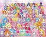 PreCure All Stars CL-019 2024 Table Calendar (Anime Toy)
