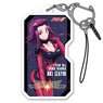 Yu-Gi-Oh! 5D`s [Especially Illustrated] Akiza Izinski Acrylic Multi Key Ring WRGP Off Shot Ver. (Anime Toy)