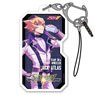Yu-Gi-Oh! 5D`s [Especially Illustrated] Jack Atlas Acrylic Multi Key Ring WRGP Off Shot Ver. (Anime Toy)