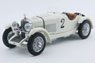 Mercedes-Benz SSK SPA 24h 1931 Winner Zehender/Djordjadze (Diecast Car)