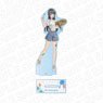 [Rascal Does Not Dream of a Sister Venturing Out] Extra Large Acrylic Figure Mai Sakurajima Painter Ver. (Anime Toy)