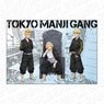 TV Animation [Tokyo Revengers] Mini Acrylic Art Tokyo Manjikai conflict Ver. (Anime Toy)