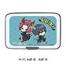 TV Animation [Blue Lock] Plastic Card Case Mocho-YC (Rin Itoshi & Sae Itoshi) (Anime Toy)