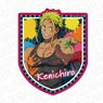 TV Animation [Zom 100: Bucket List of the Dead] Die-cut Sticker Kenichiro Ryuuzaki Paint Ver. (Anime Toy)