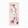 TVアニメ「HIGH CARD」 フェイスタオル クリス・レッドグレイヴ marine look ver. (キャラクターグッズ)