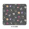 TV Animation [Blue Lock] Mouse Pad Mocho-YD (Repeating Pattern) (Anime Toy)
