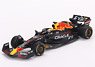 Oracle Red Bull Racing RB18 2022 3rd #1 Monaco GP Max Verstappen (Diecast Car)