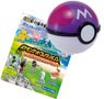 Pokemon Get Collection Gum A Thrilling Adventure with Pokemon! (Set of 10) (Shokugan)