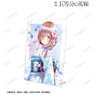 [The Quintessential Quintuplets Movie] [Especially Illustrated] Miku Nakano Sakura Japanese Clothing Ver. Ani-Art Aqua Label A4 Acrylic Panel (Anime Toy)
