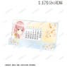 [The Quintessential Quintuplets Movie] [Especially Illustrated] Ichika Nakano Sakura Japanese Clothing Ver. Ani-Art Aqua Label Desktop Acrylic Perpetual Calendar (Anime Toy)