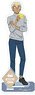 Detective Conan Acrylic Stand (Letter Series Amuro) (Anime Toy)
