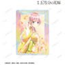 [The Quintessential Quintuplets Movie] [Especially Illustrated] Ichika Nakano Sakura Japanese Clothing Ver. Ani-Art Aqua Label Aurora Sticker (Anime Toy)