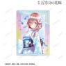 [The Quintessential Quintuplets Movie] [Especially Illustrated] Miku Nakano Sakura Japanese Clothing Ver. Ani-Art Aqua Label Aurora Sticker (Anime Toy)
