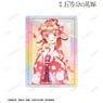 [The Quintessential Quintuplets Movie] [Especially Illustrated] Itsuki Nakano Sakura Japanese Clothing Ver. Ani-Art Aqua Label Aurora Sticker (Anime Toy)