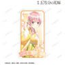 [The Quintessential Quintuplets Movie] [Especially Illustrated] Ichika Nakano Sakura Japanese Clothing Ver. Ani-Art Aqua Label Travel Sticker (Anime Toy)