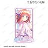[The Quintessential Quintuplets Movie] [Especially Illustrated] Nino Nakano Sakura Japanese Clothing Ver. Ani-Art Aqua Label Travel Sticker (Anime Toy)