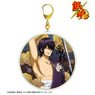 Gin Tama [Especially Illustrated] Shinsuke Takasugi Japanese Clothing Sarashi Ver. Big Acrylic Key Ring (Anime Toy)