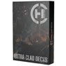 HacKClaD EXTRA CLAD DECKS (Board Game)