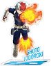My Hero Academia Acrylic Stand Shoto Todoroki (Anime Toy)