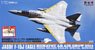 JASDF F-15J Eagle Komatsu AB Air Show 2014 306SQ Golden Eagles Special Marking w/Boarding Ladder (Plastic model)