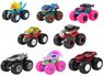 Hot Wheels Monster Trucks Assort 1:64 984A (set of 8) (Toy)