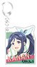 Yohane of the Parhelion: Sunshine in the Mirror Acrylic Key Ring Canaan (Anime Toy)