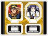 Golden Kamuy Title Acrylic Stand (1) (Anime Toy)