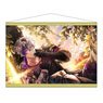 The Thousand Noble Musketeers: Rhodoknight B3 Tapestry (Marks) (Anime Toy)