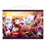 The Thousand Noble Musketeers: Rhodoknight B3 Tapestry (Gras) (Anime Toy)