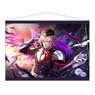 The Thousand Noble Musketeers: Rhodoknight B3 Tapestry (Herme) (Anime Toy)