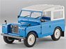 R/C Land Rover Series II (Blue) (RC Model)
