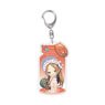 Fate/Grand Order Charatoria Acrylic Key Ring Foreigner/Abigail Williams (Summer) (Anime Toy)