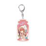 Fate/Grand Order Charatoria Acrylic Key Ring Saber/Queen Medb (Anime Toy)