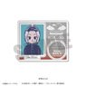 Animation [Blue Lock] Vol.4 Mini Mini Acrylic Stand F Gin Gagamaru (Anime Toy)